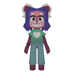 page doll (hello!)